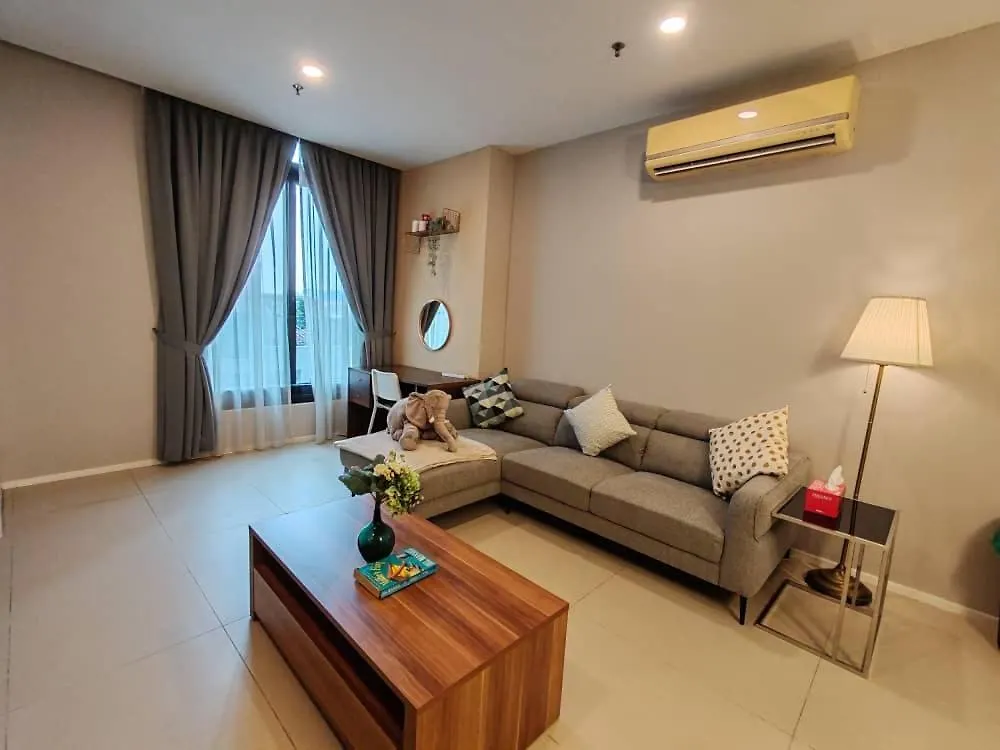 Arcoris Kiara 163 Mall Kuala Lumpur Ma­lay­sia