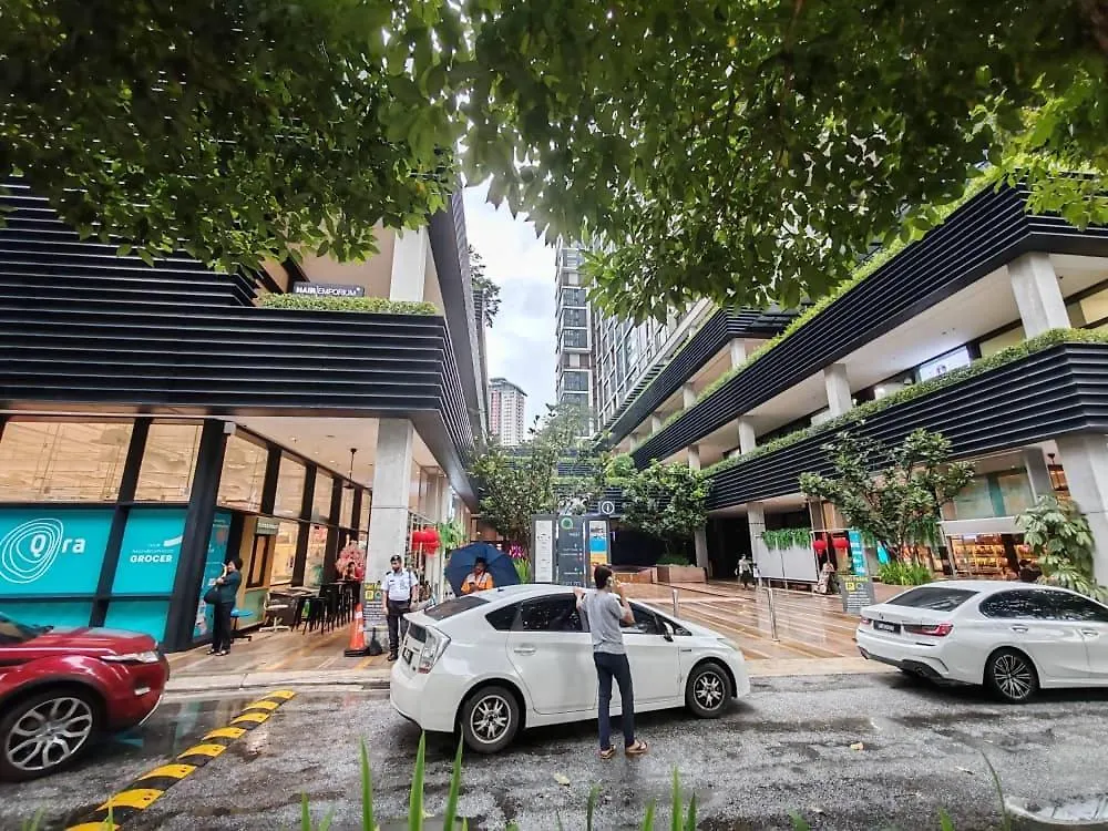 Arcoris Kiara 163 Mall Kuala Lumpur 0*,  Ma­lay­sia