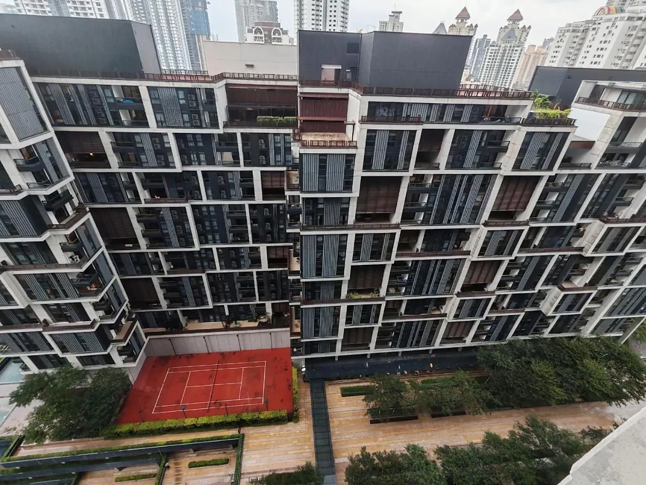 Apartment Arcoris Kiara 163 Mall Kuala Lumpur