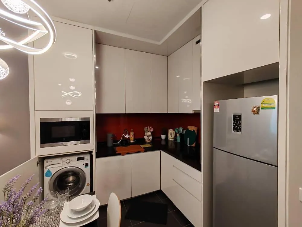 Arcoris Kiara 163 Mall Kuala Lumpur Apartment