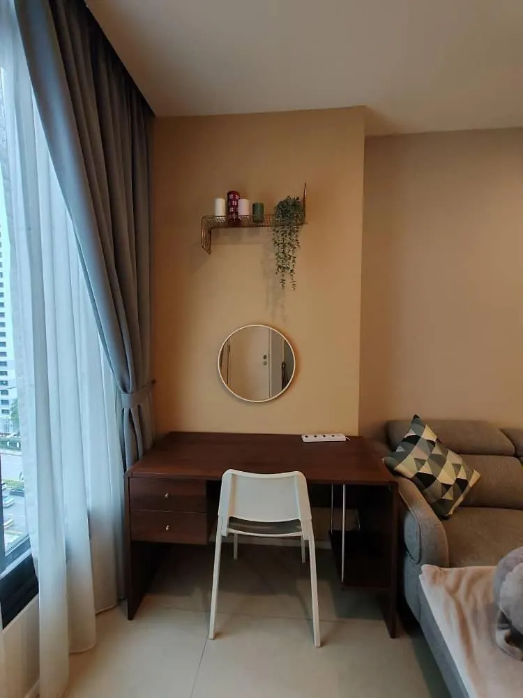 Arcoris Kiara 163 Mall Kuala Lumpur Apartment